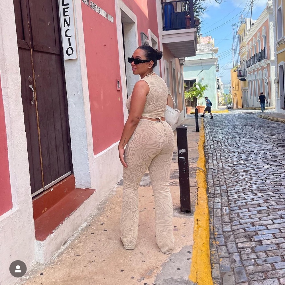 I AM GIA Amina Set, worn twice!